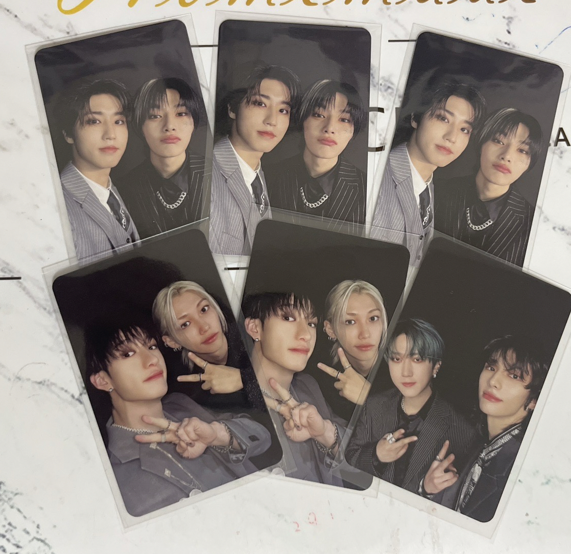 合HOP限量版雙人卡