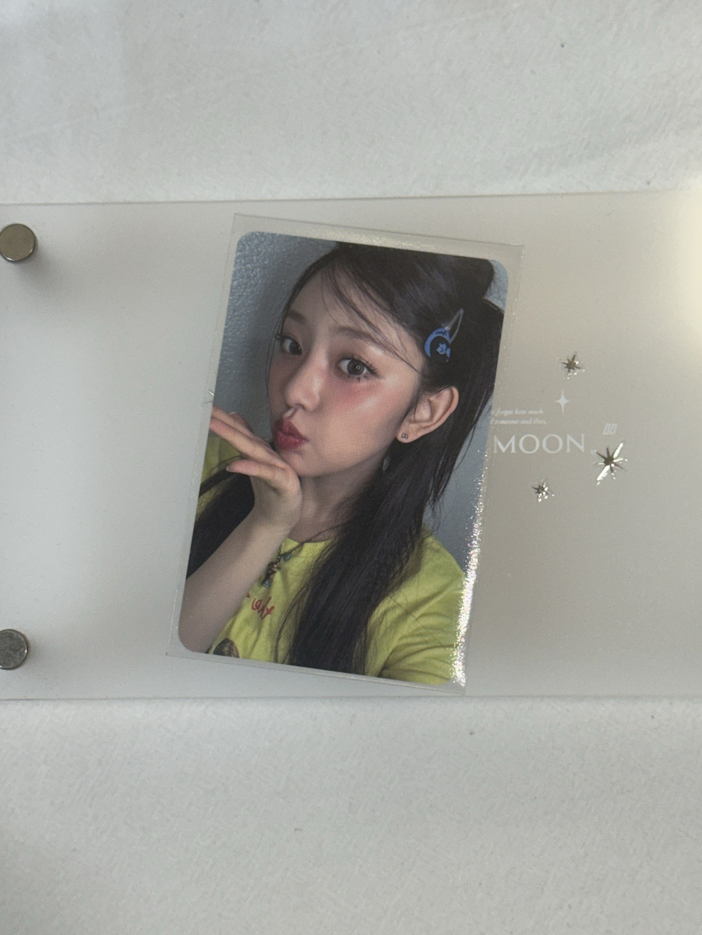 Leesol小卡