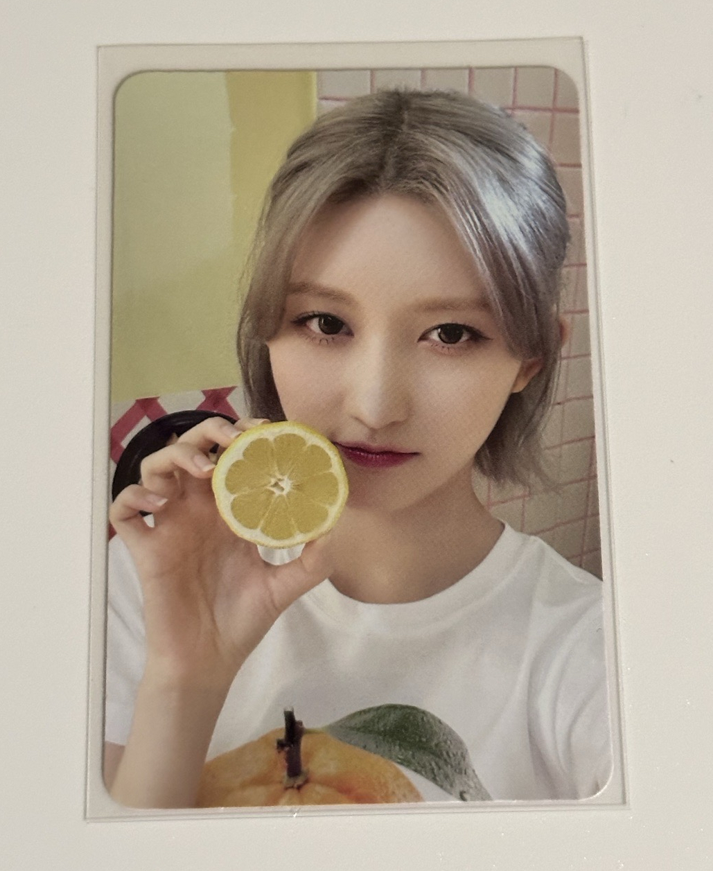 2023 年曆 特典 秋天