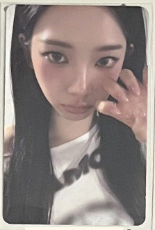 aespa Karina Dirty work EL簽售柚