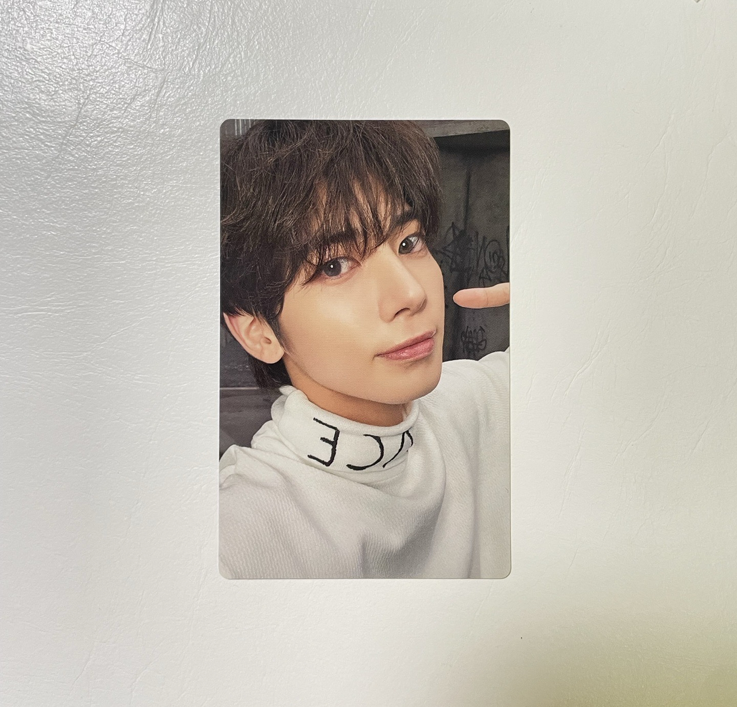 CHIKAI 誓い 專卡顯