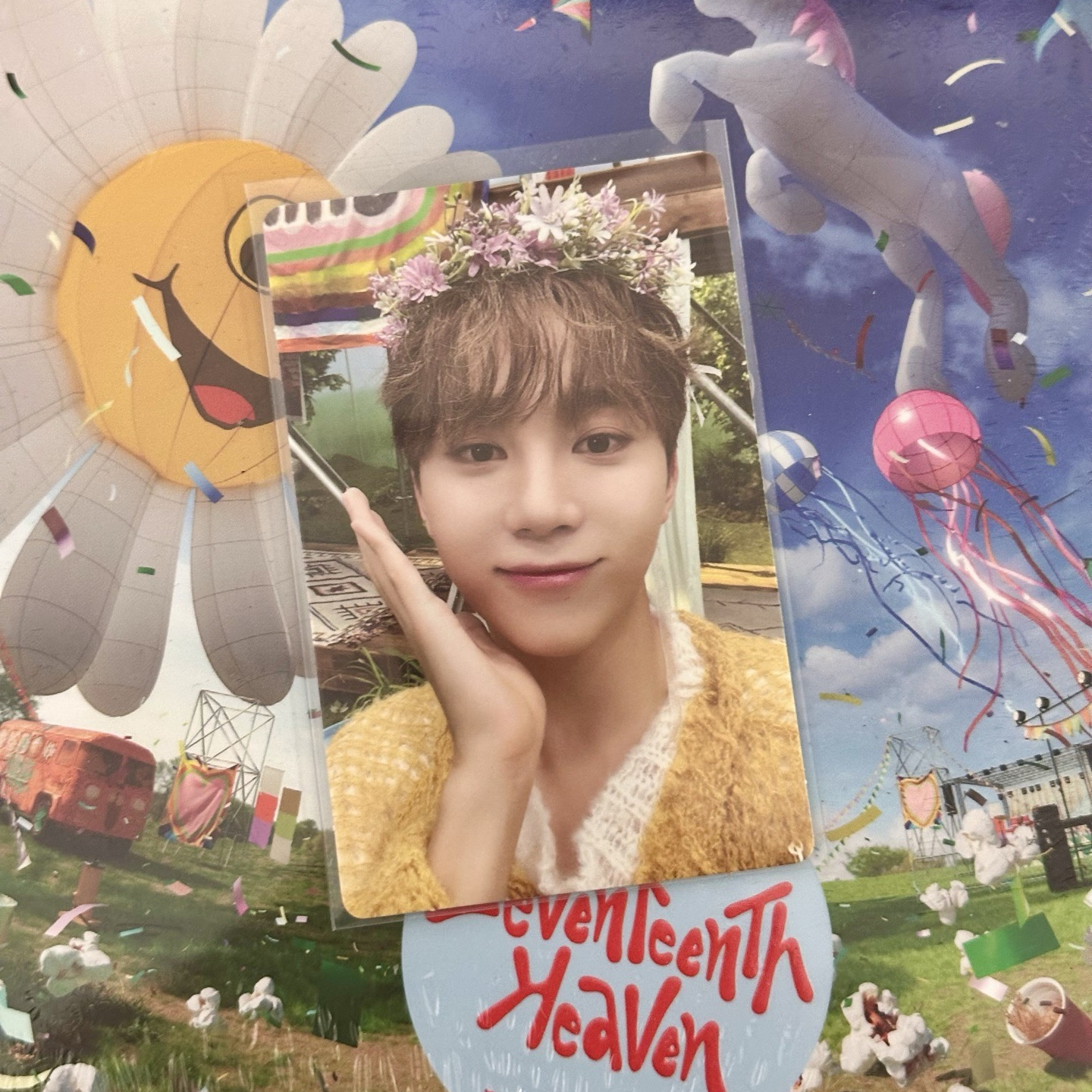 SVT mini11 專卡 寛