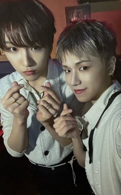 BOYNEXTDOOR boylife 豆腐z雙人卡