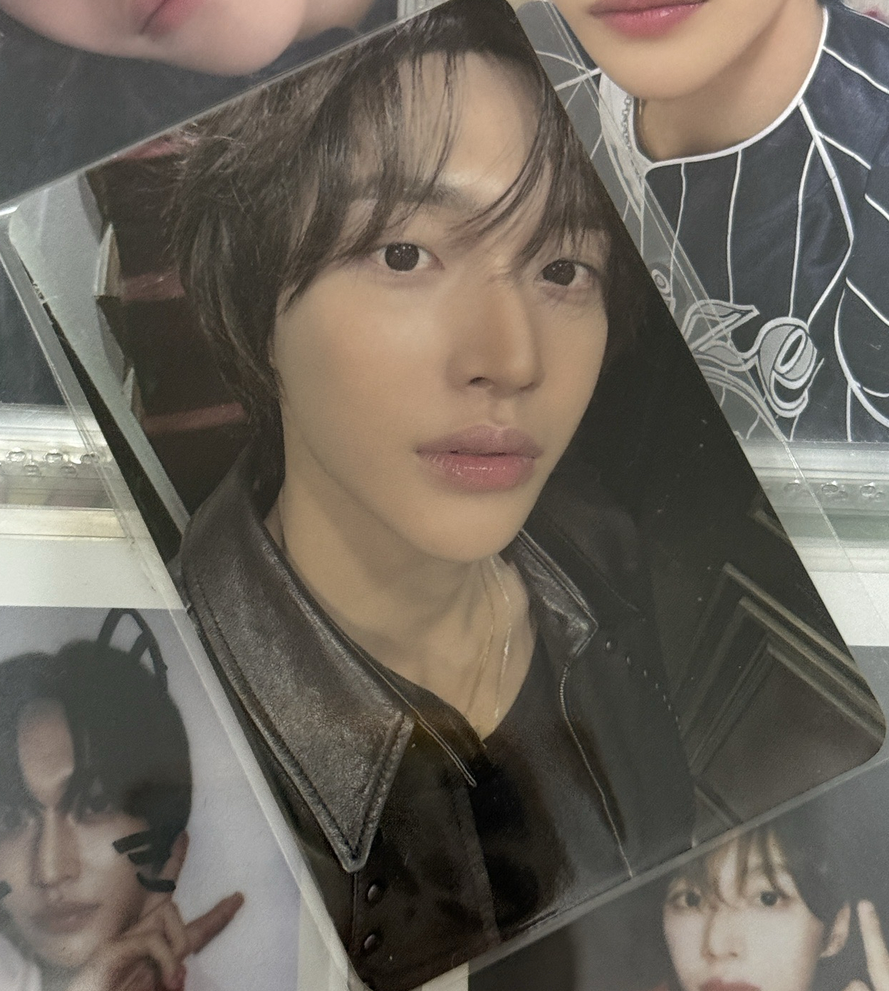 元彬EP SM簽售卡