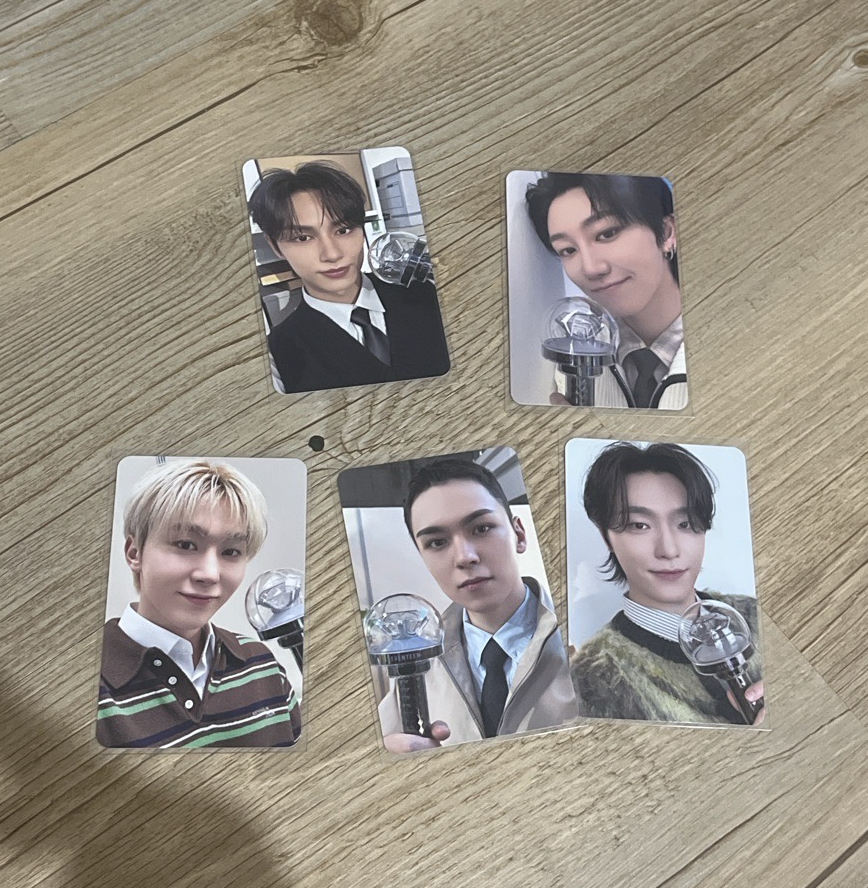 SEVENTEEN 9th Carat Land 克拉粽