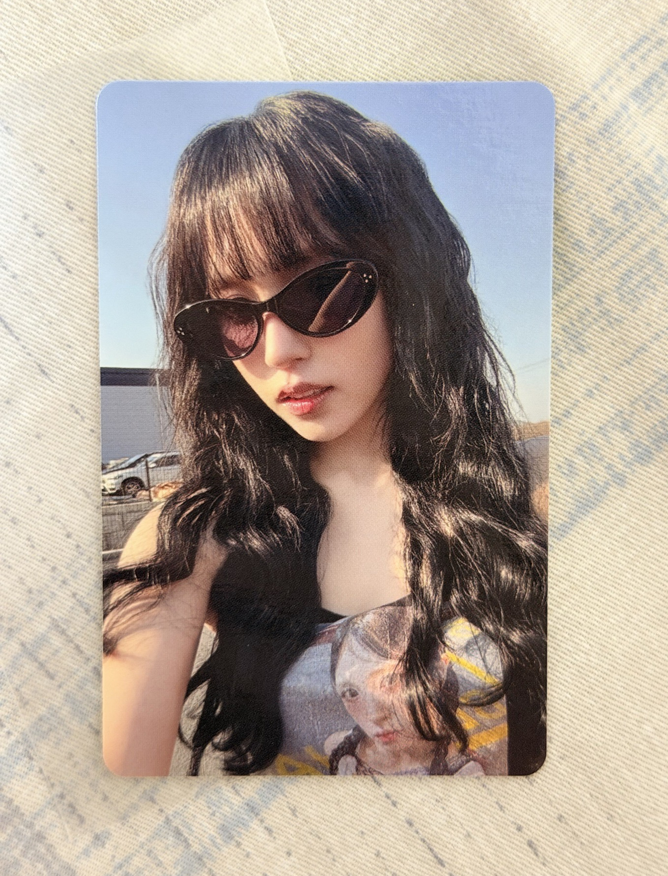 Mina-This is For 電子專輯卡