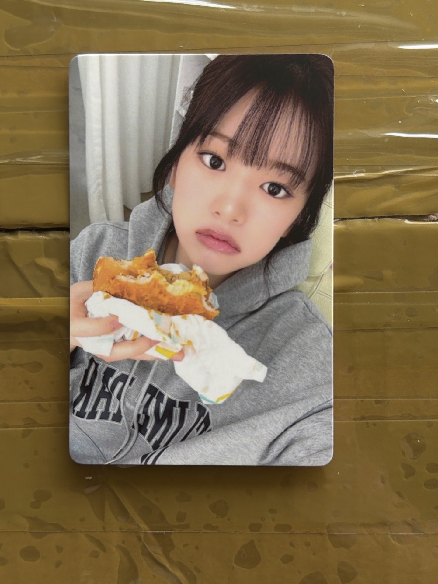 現貨當日出貨/IVE SECRET 京東特典安