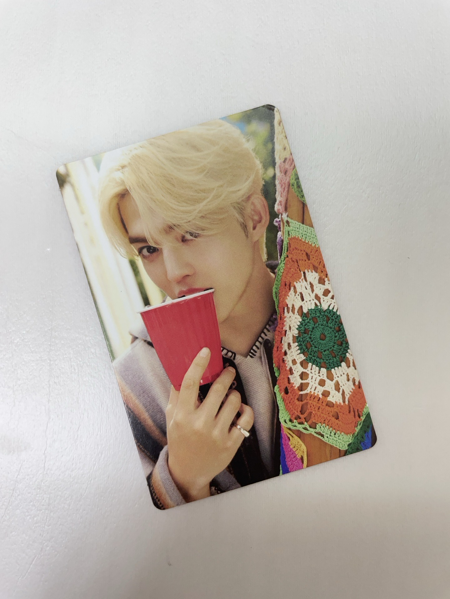 喆 迷11迷你卡午ver.