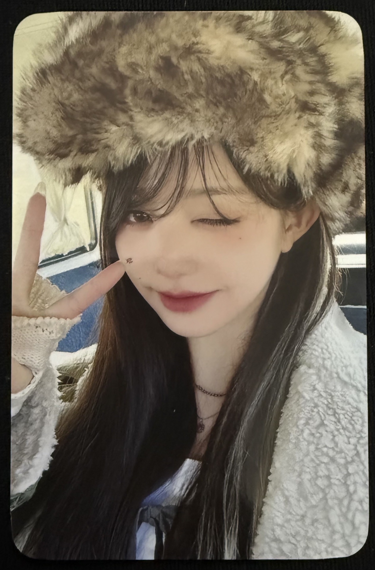 IVE EMPATHY 專輯卡 plve ver. 電子專專卡