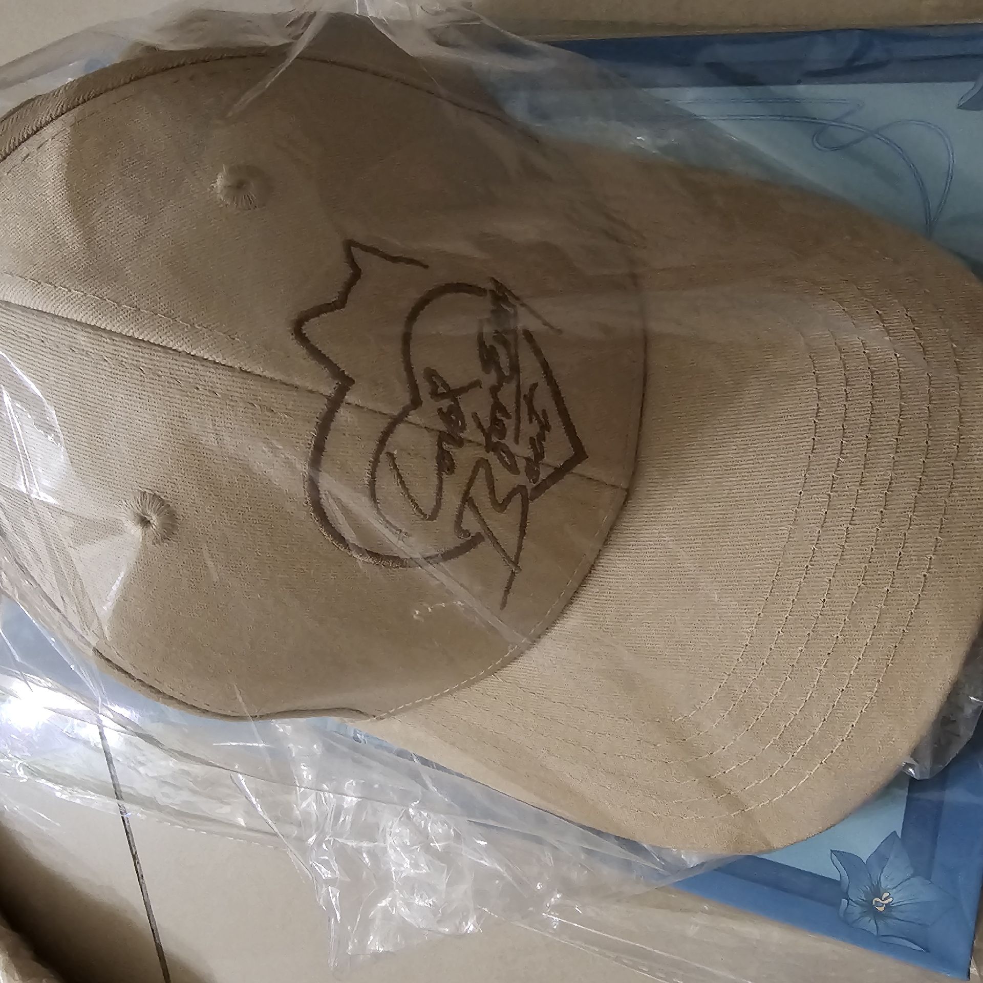 明洙｜中國簽售MD