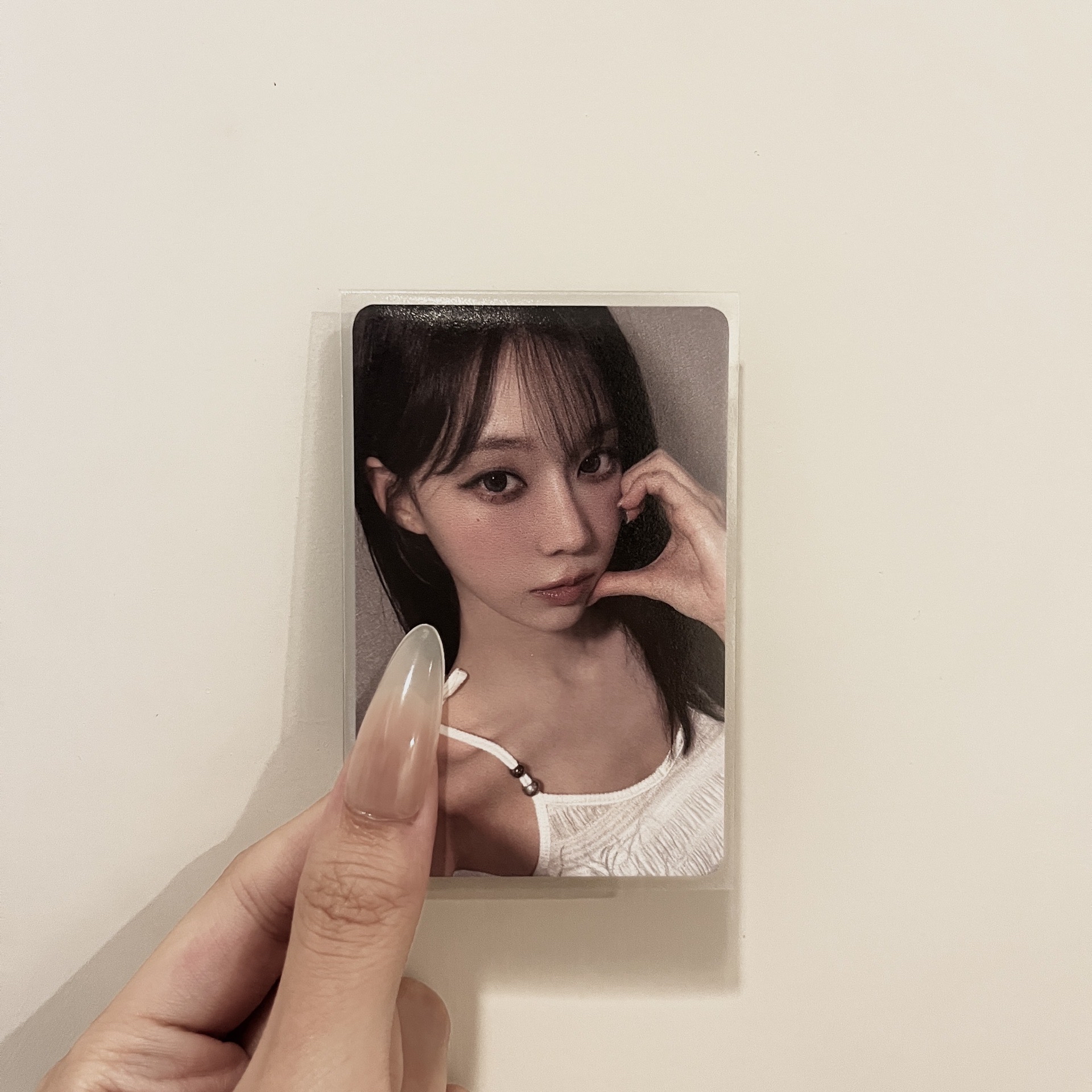 aespa dw el簽售冬 茉莉冬