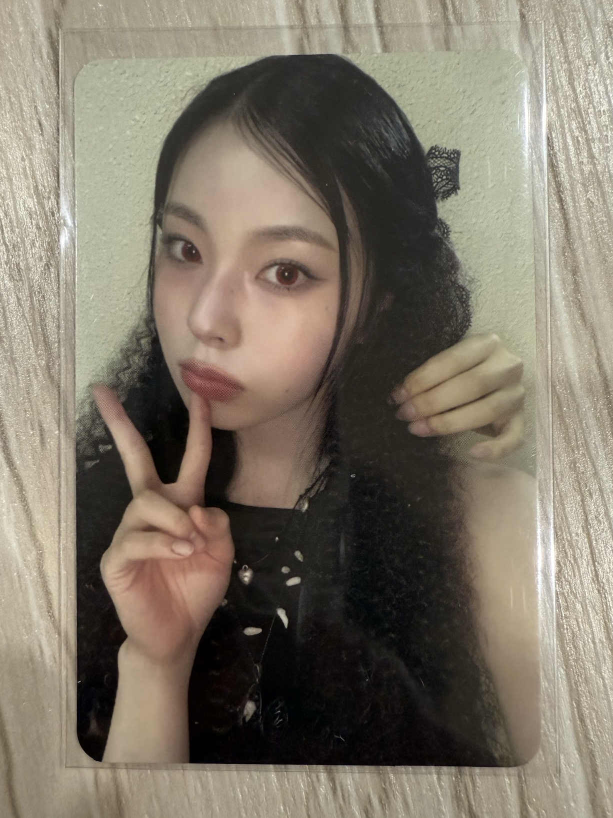 NMIXX STICK OUT KYUJIN專卡