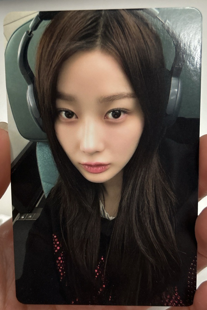 aespa kms新春 耳機吉