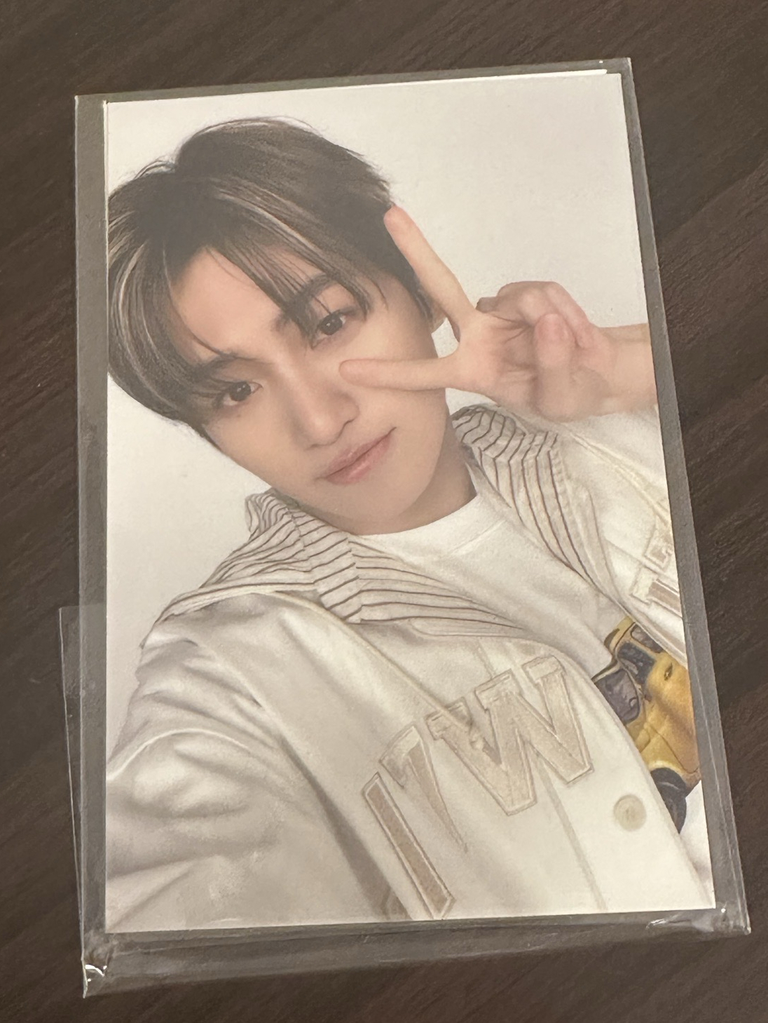 TWS 志薫JIHOON 比耶卡