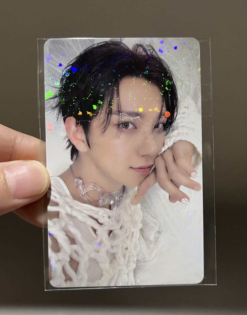 正五 WVSJP PB特典 知秀