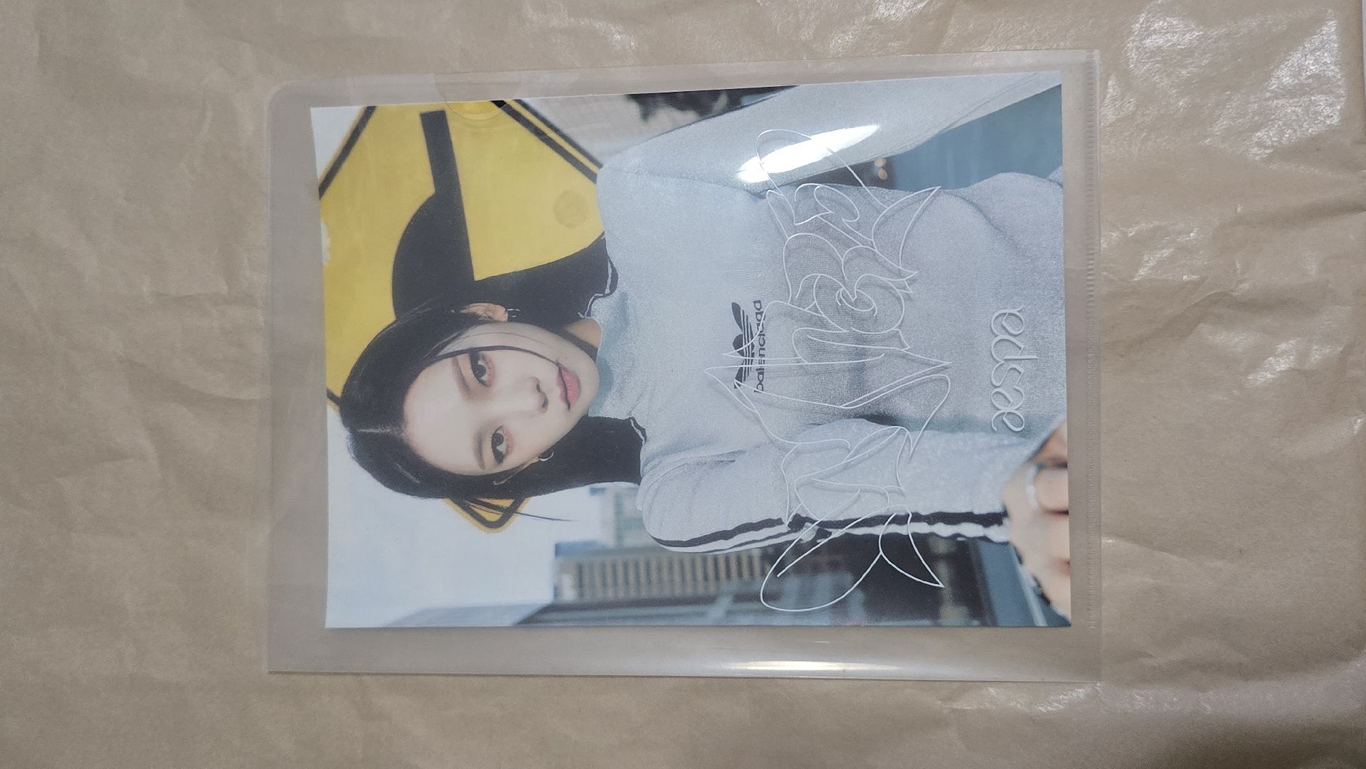 MY WORLD 周邊明信片