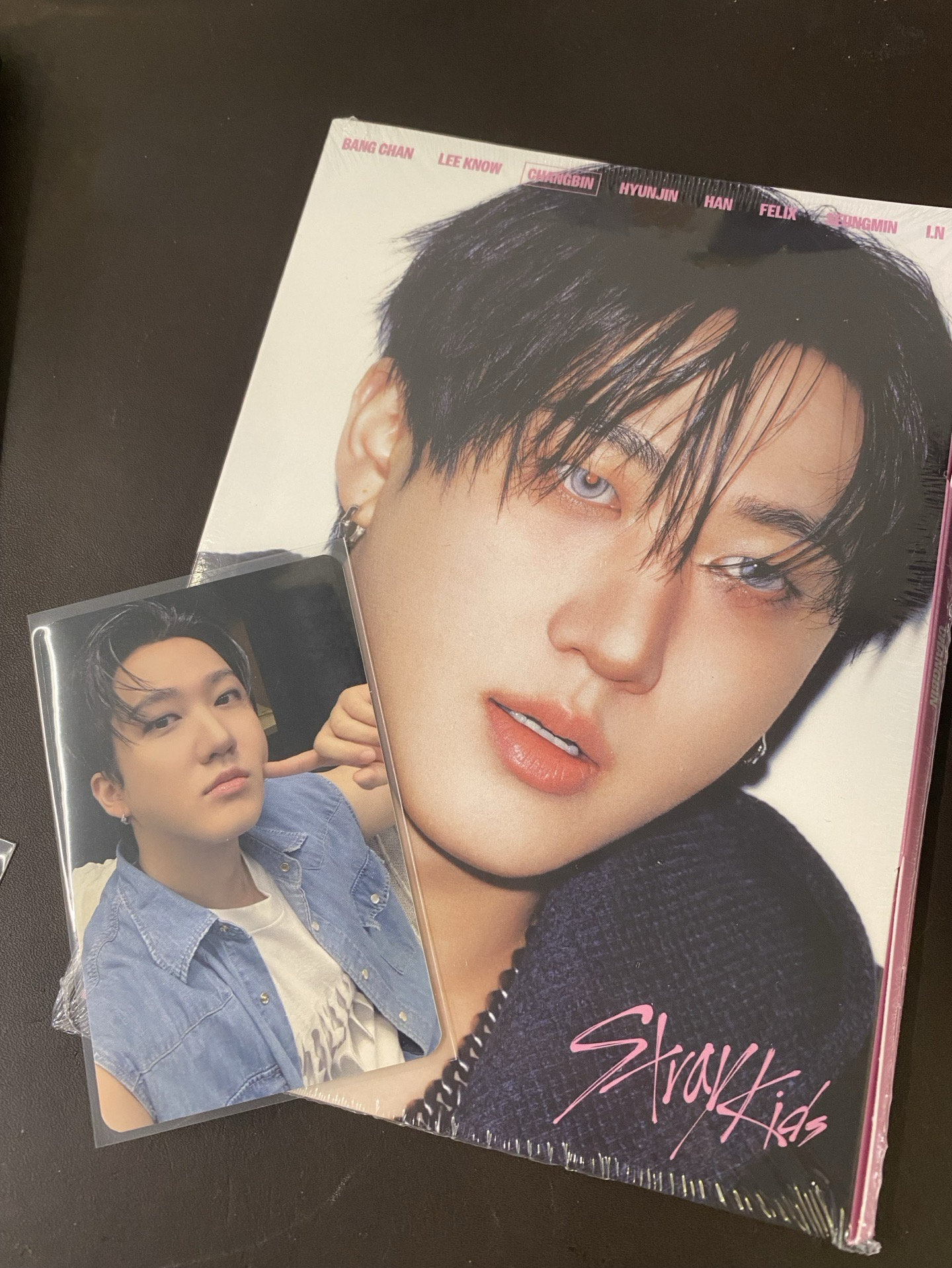 KARMA未拆單封+DMM特典卡