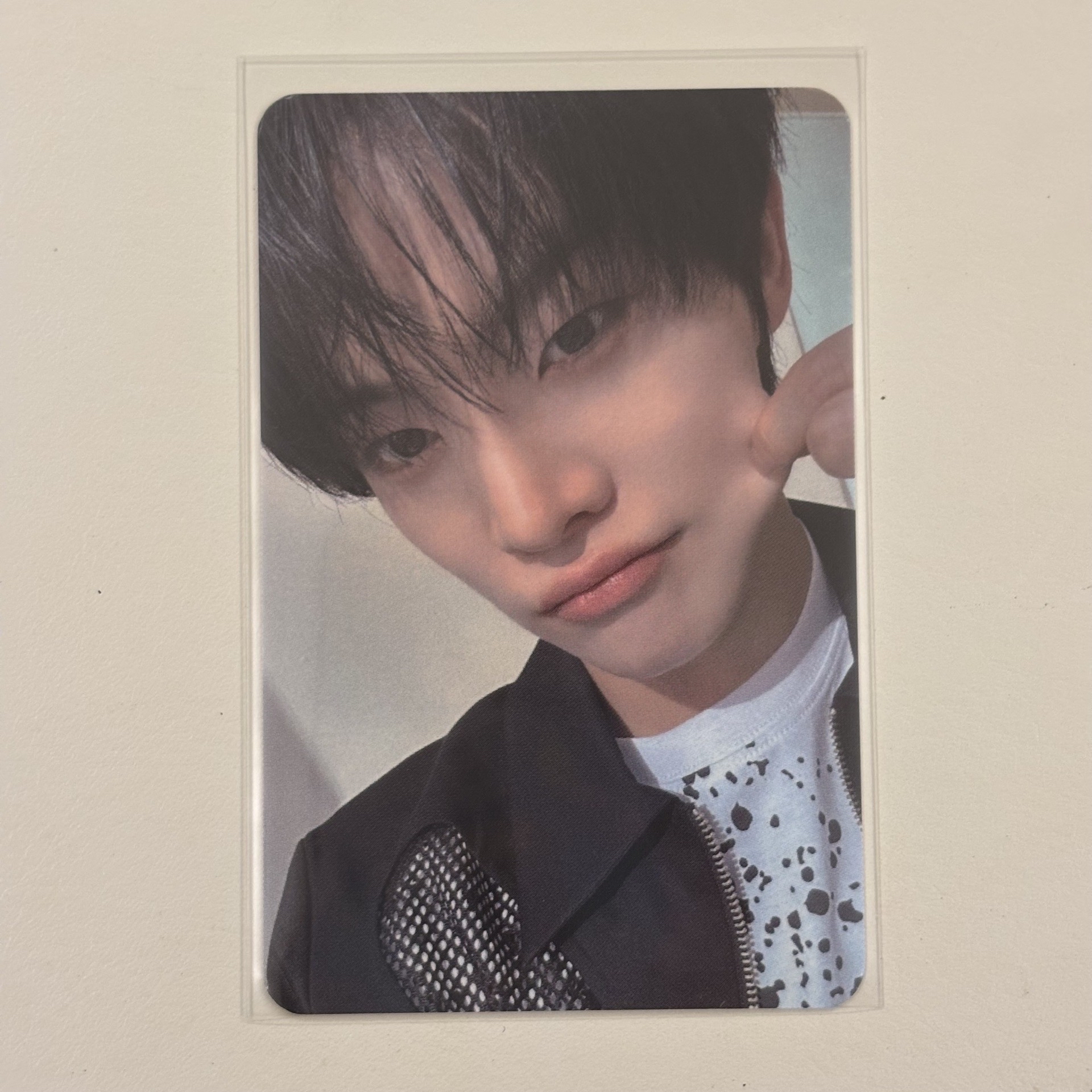 🌟Buffz 捏臉 線下簽售卡 全員 可單