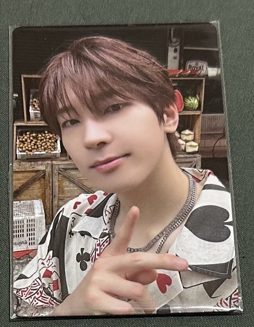 WONWOO MINI12 KIT專卡