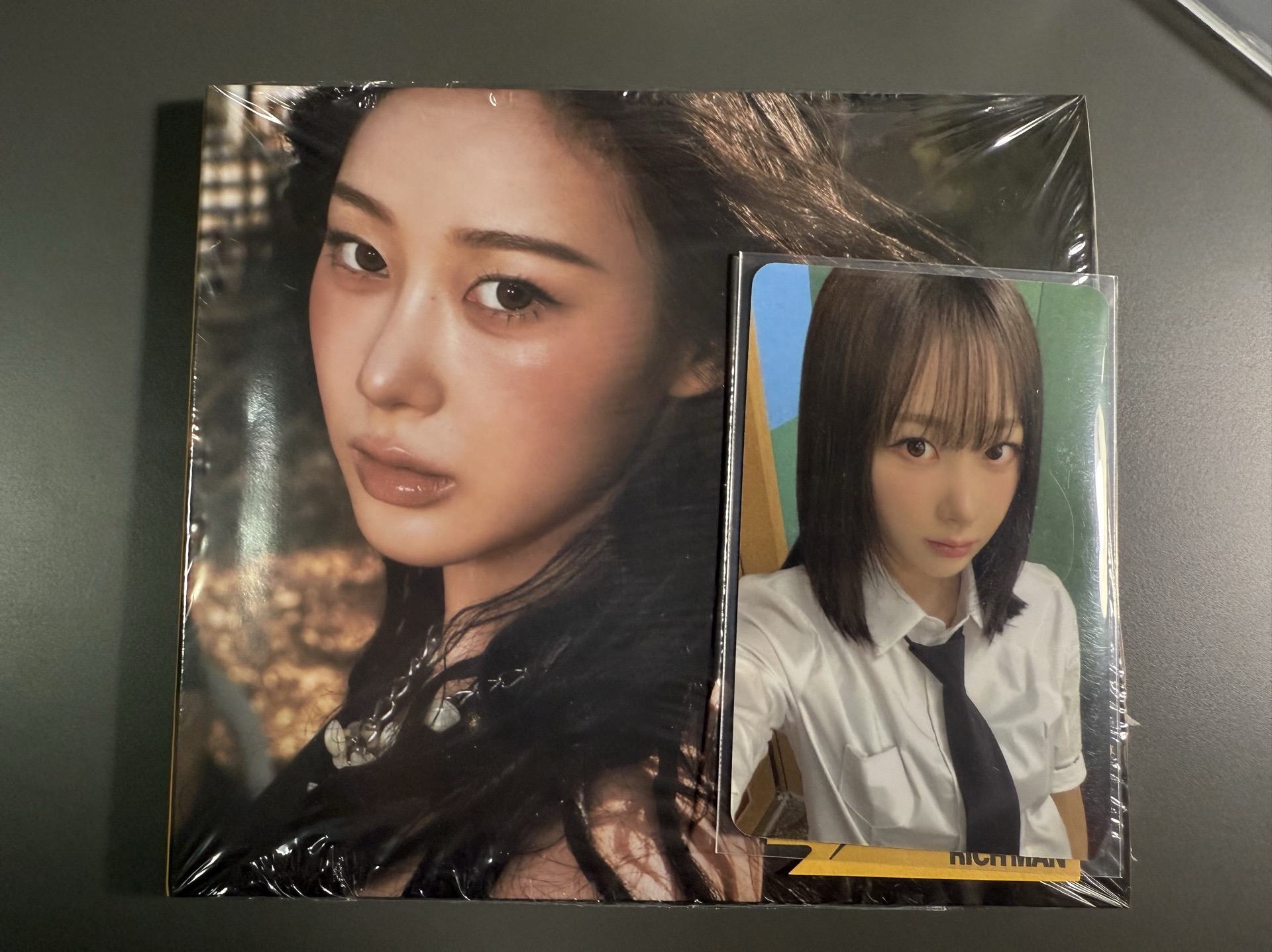 吉 Am幸運卡含專