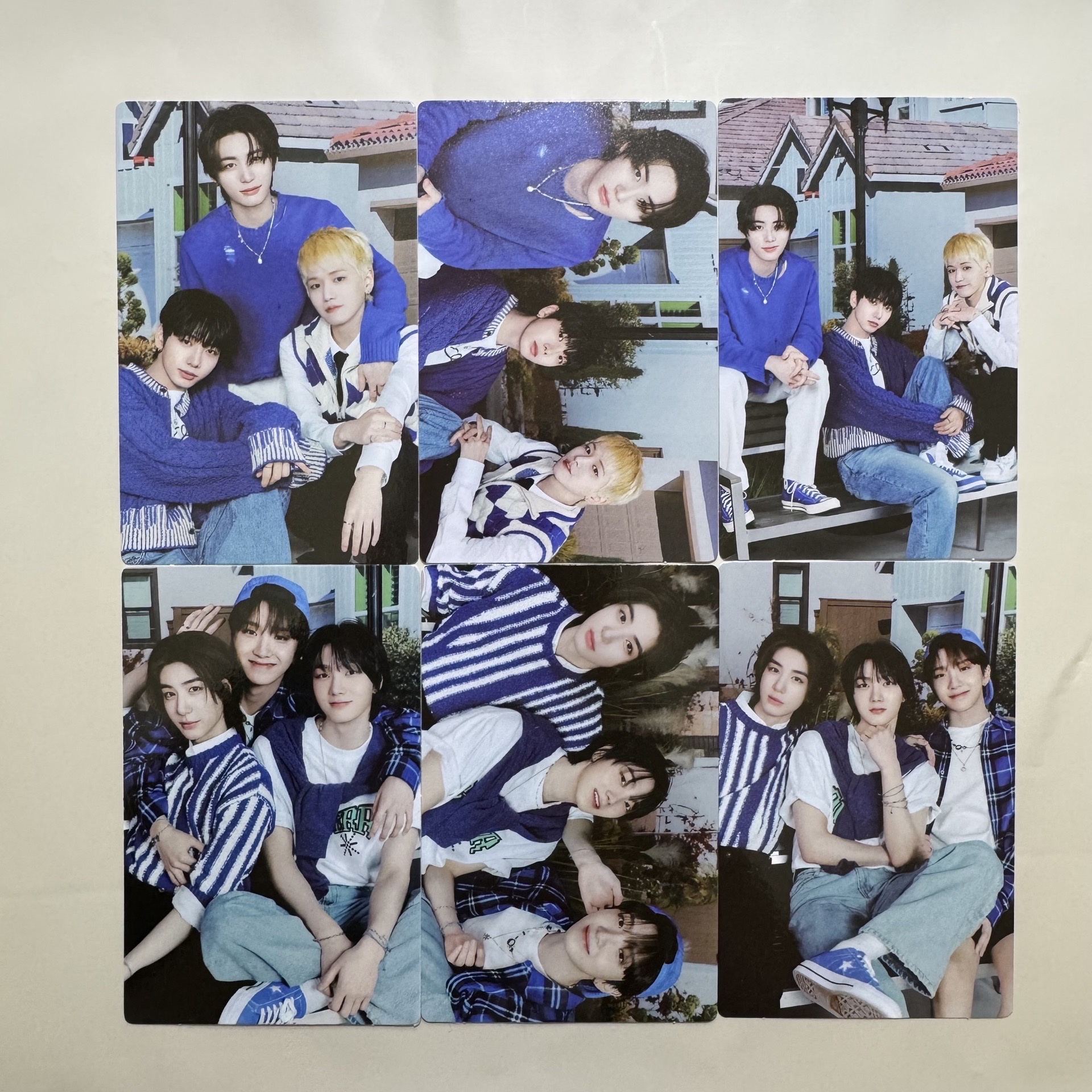 24 fm 隨機卡 團卡一套