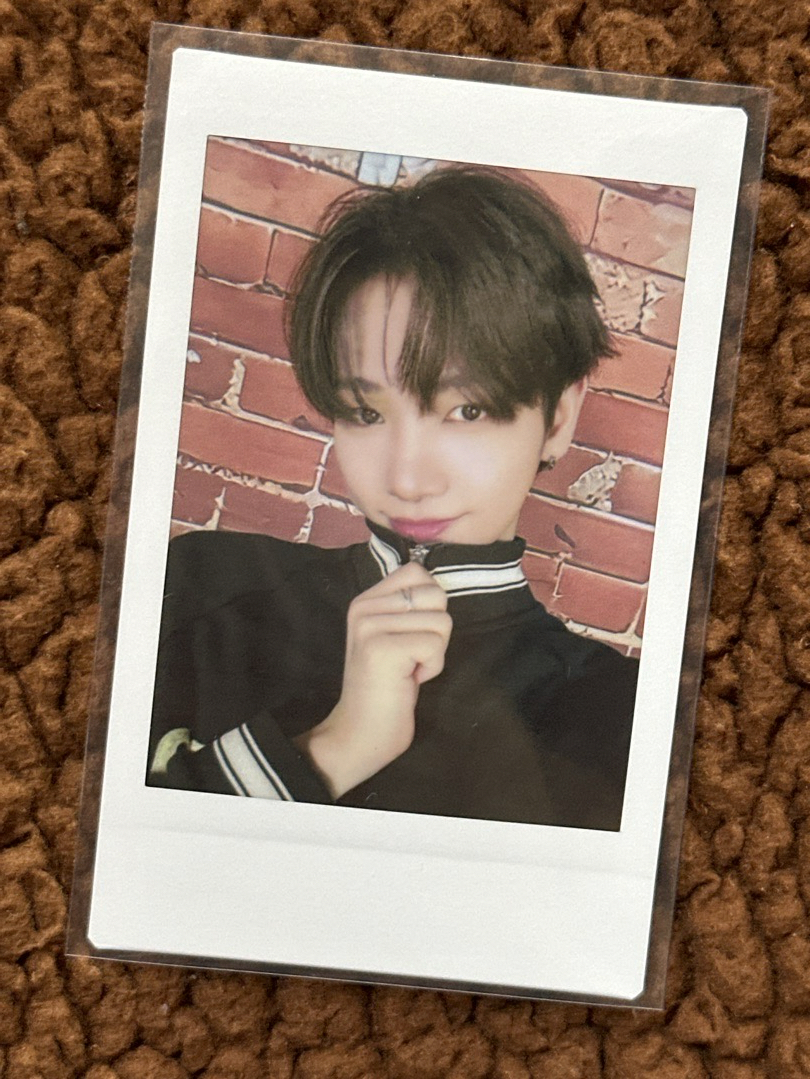 jaehyun 日巡拍立得3
