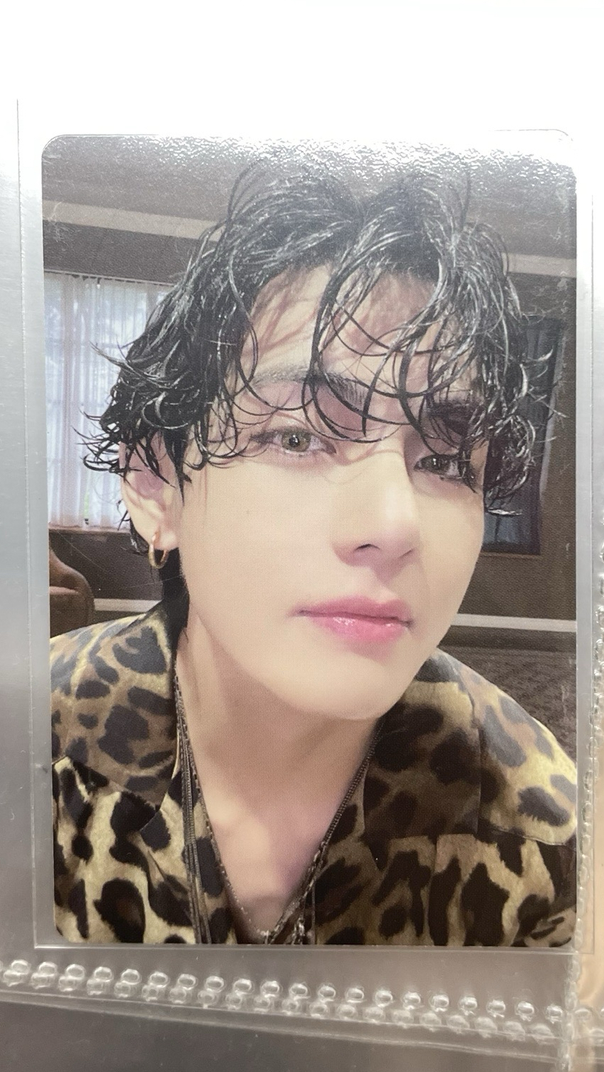 20藍光回憶錄 濕髮泰（festa版）