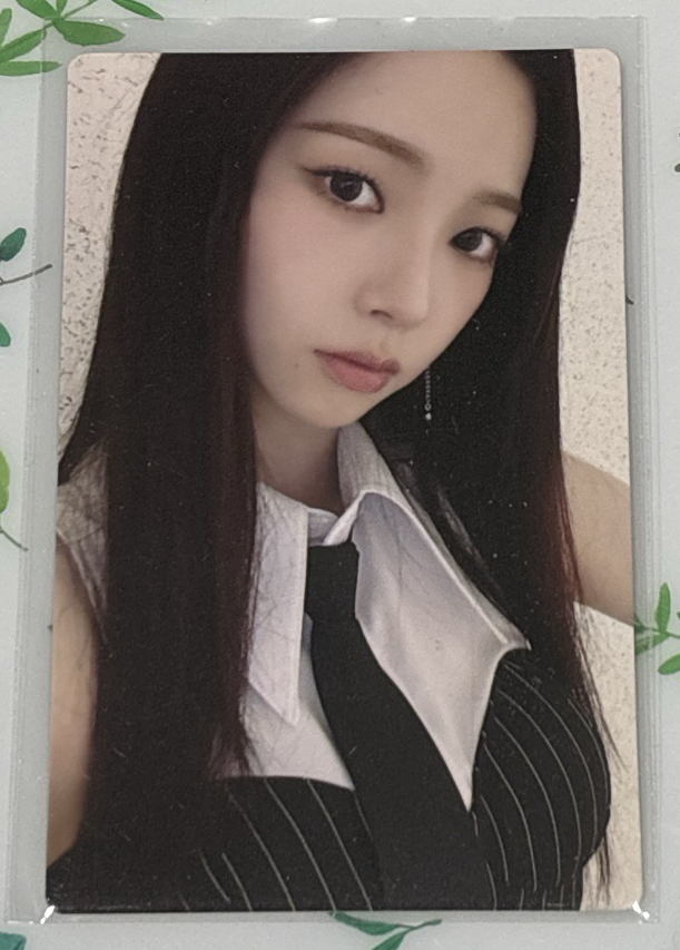 aespa Whiplash 廣州#potd展會 Karina 入場卡 柚