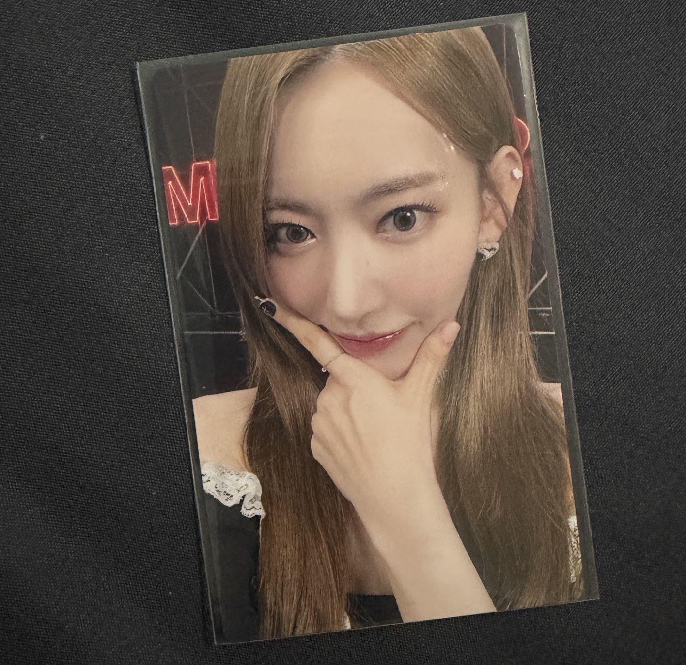 LE SSERAFIM FEARLESS JP 環球 特典卡 專卡 隨機卡 小櫻花 Sakura 