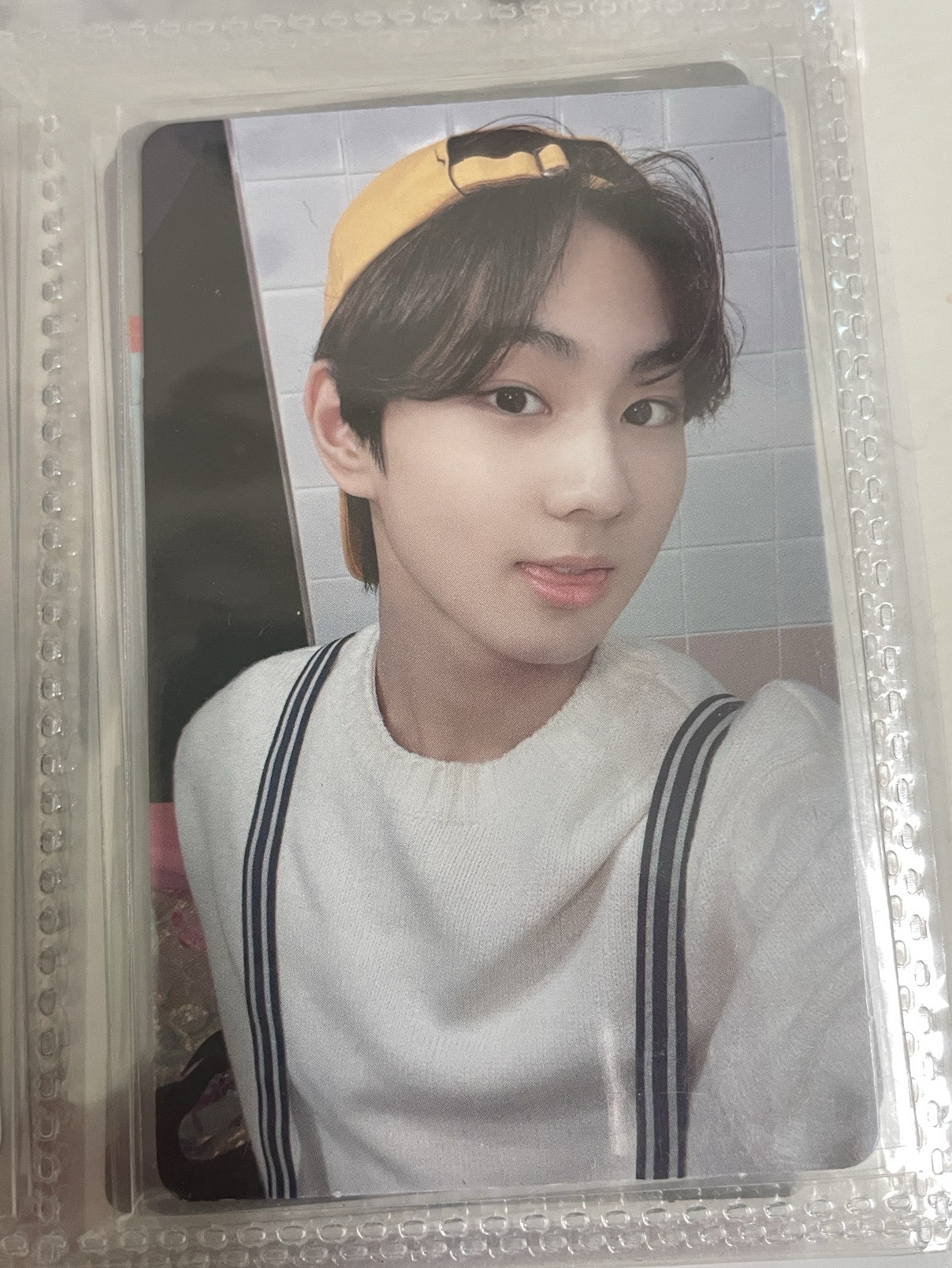 jungwon 21咕咕盒卡