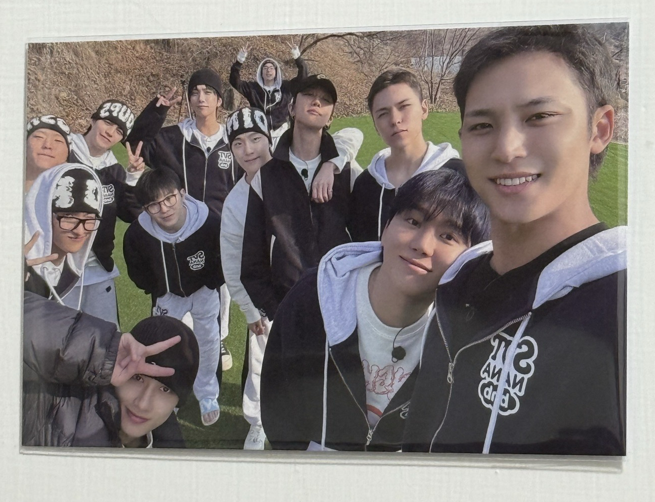 NANA BNB小卡/拍立得區