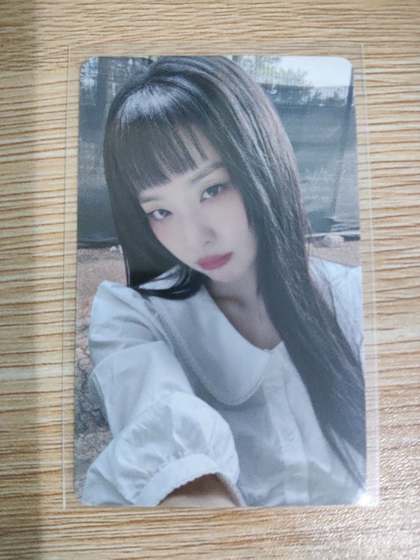 smt隨機卡 Red velvet seulgi