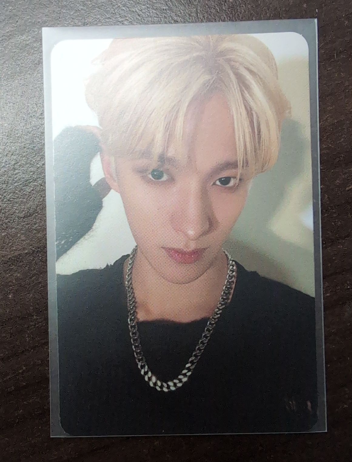 迷12美通親簽特典 DK