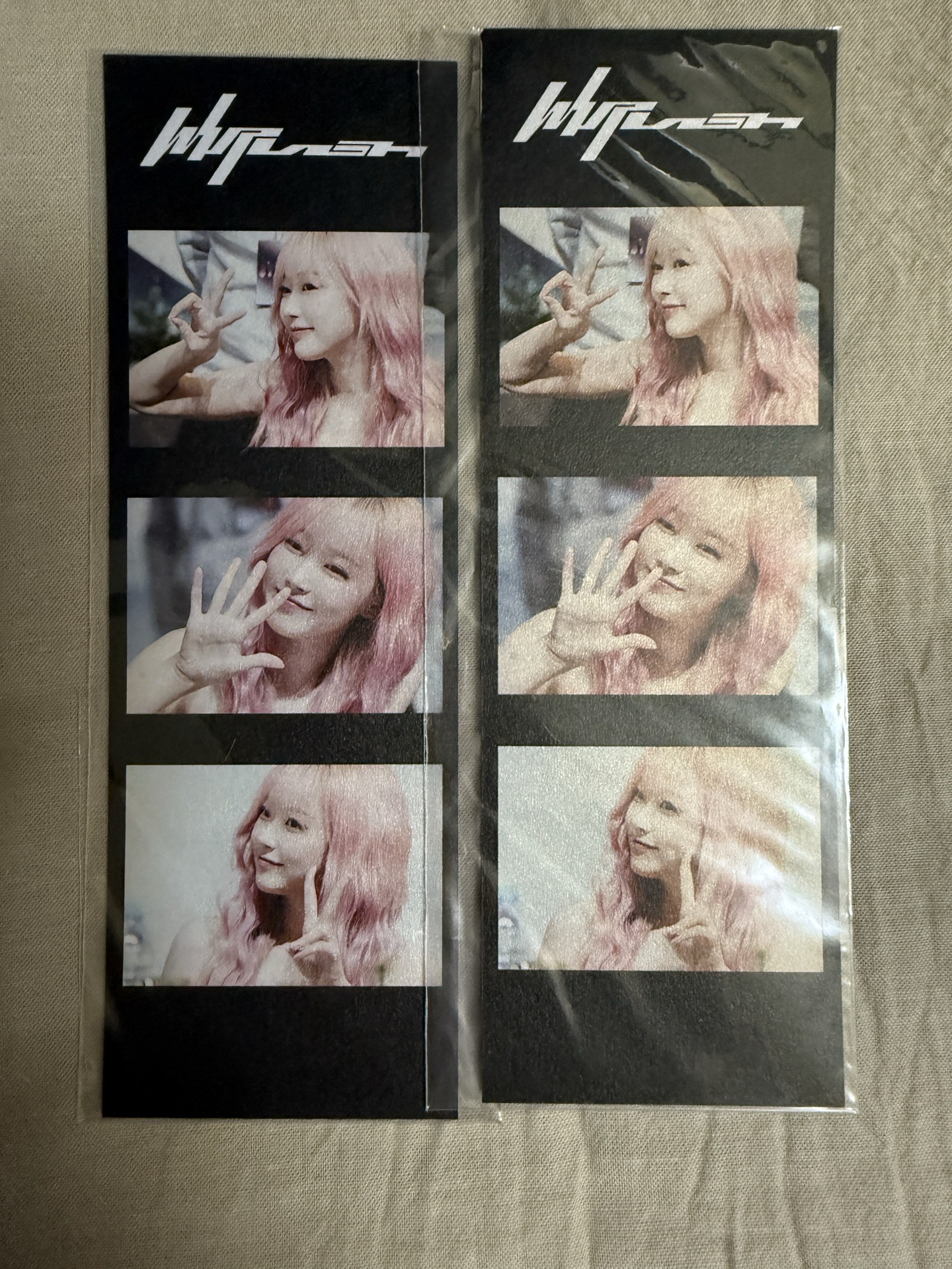 whiplash kms聖誕簽售 三宮格