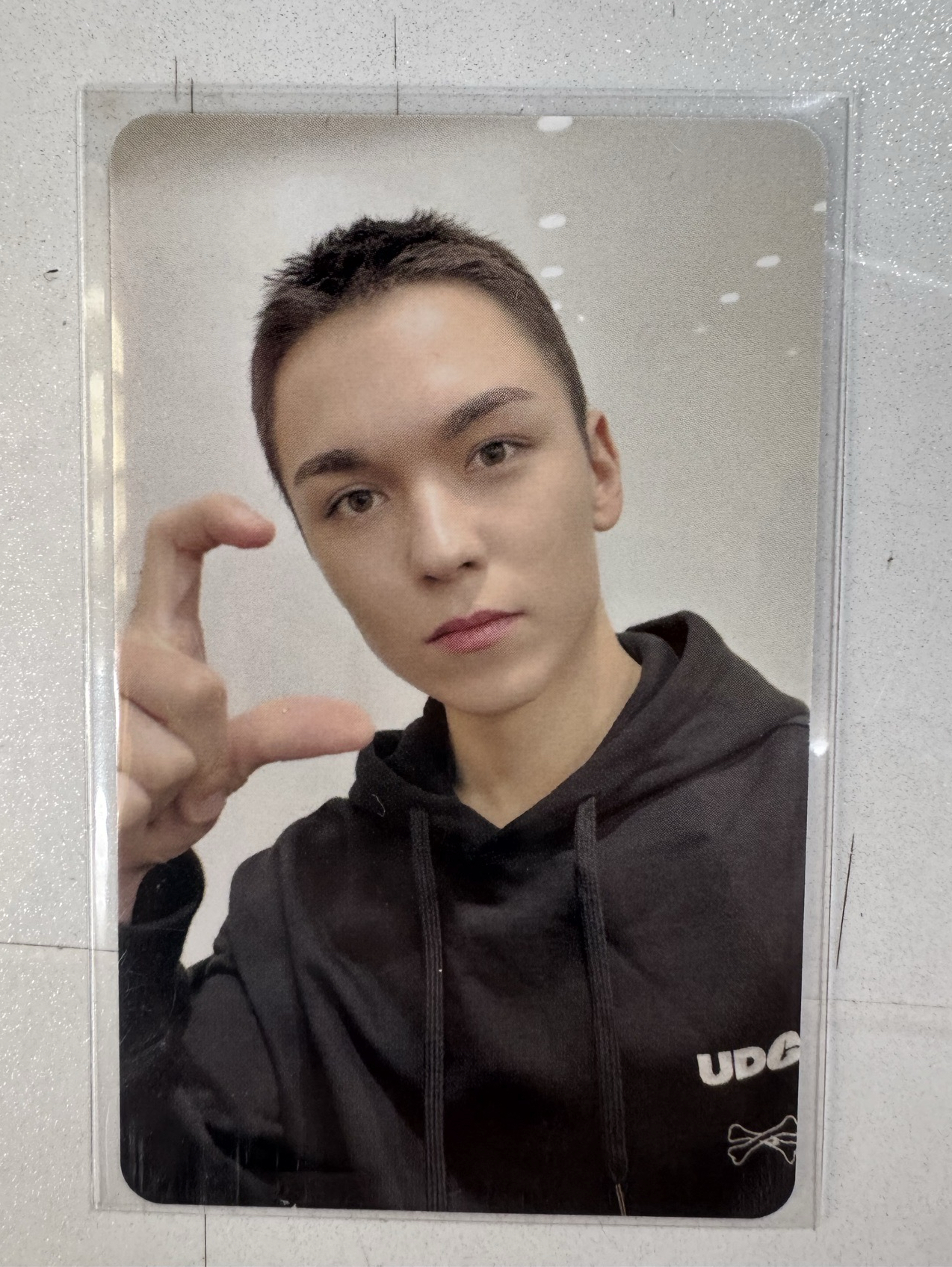 十週年集章卡 率