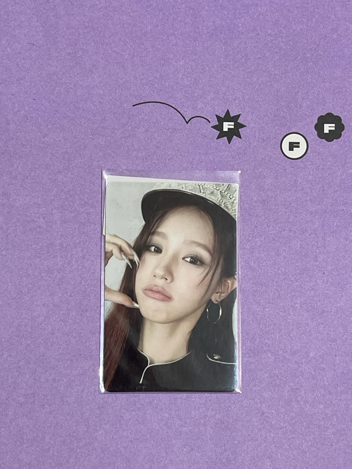 薇娟 正規2 KMS特典卡