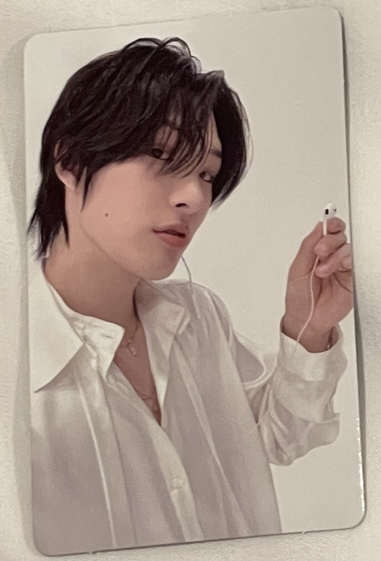 IN YOUR FANTASY 隨機卡 旼琦