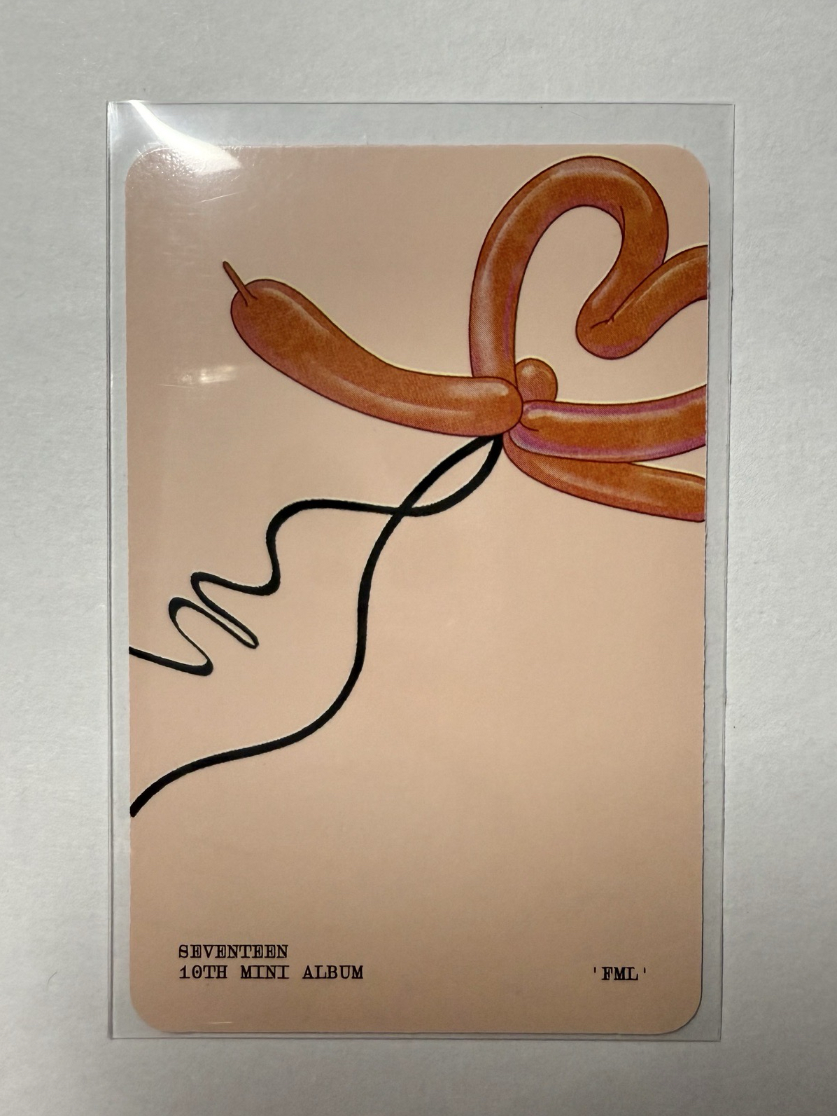 小八 mini10 新郎盤 隨機卡