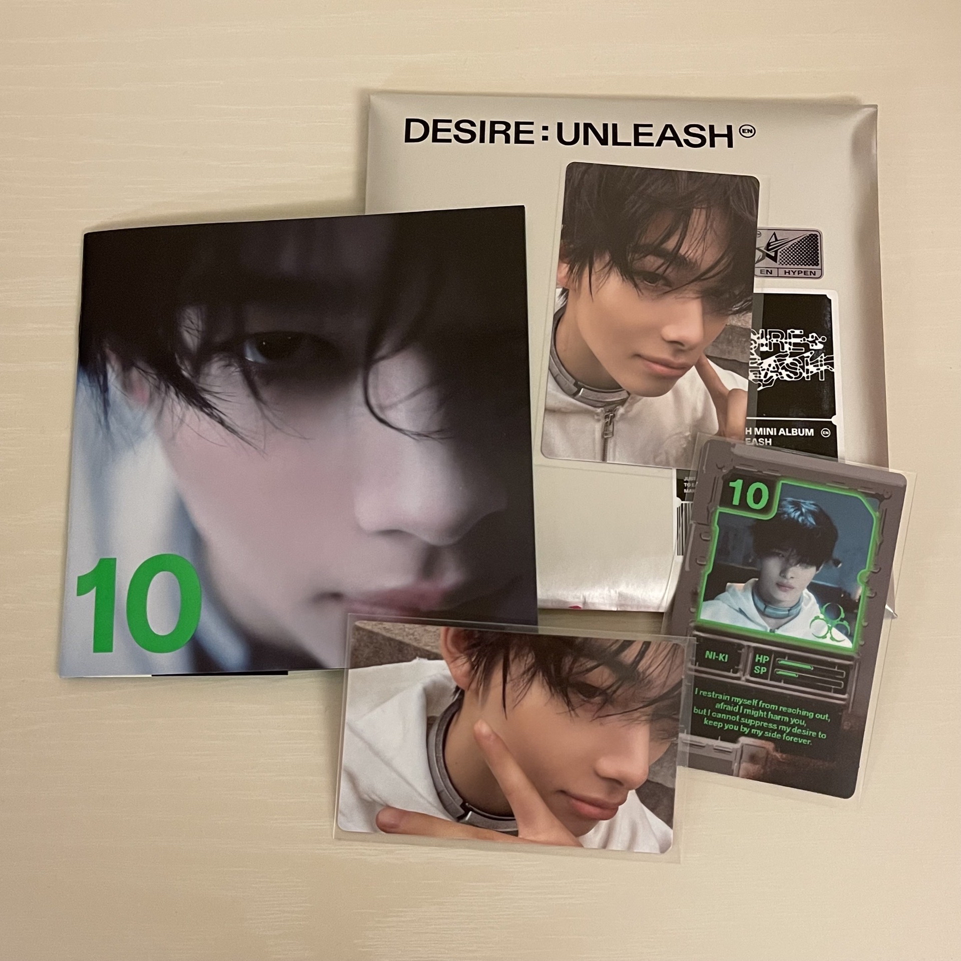 迷六單封 力全專