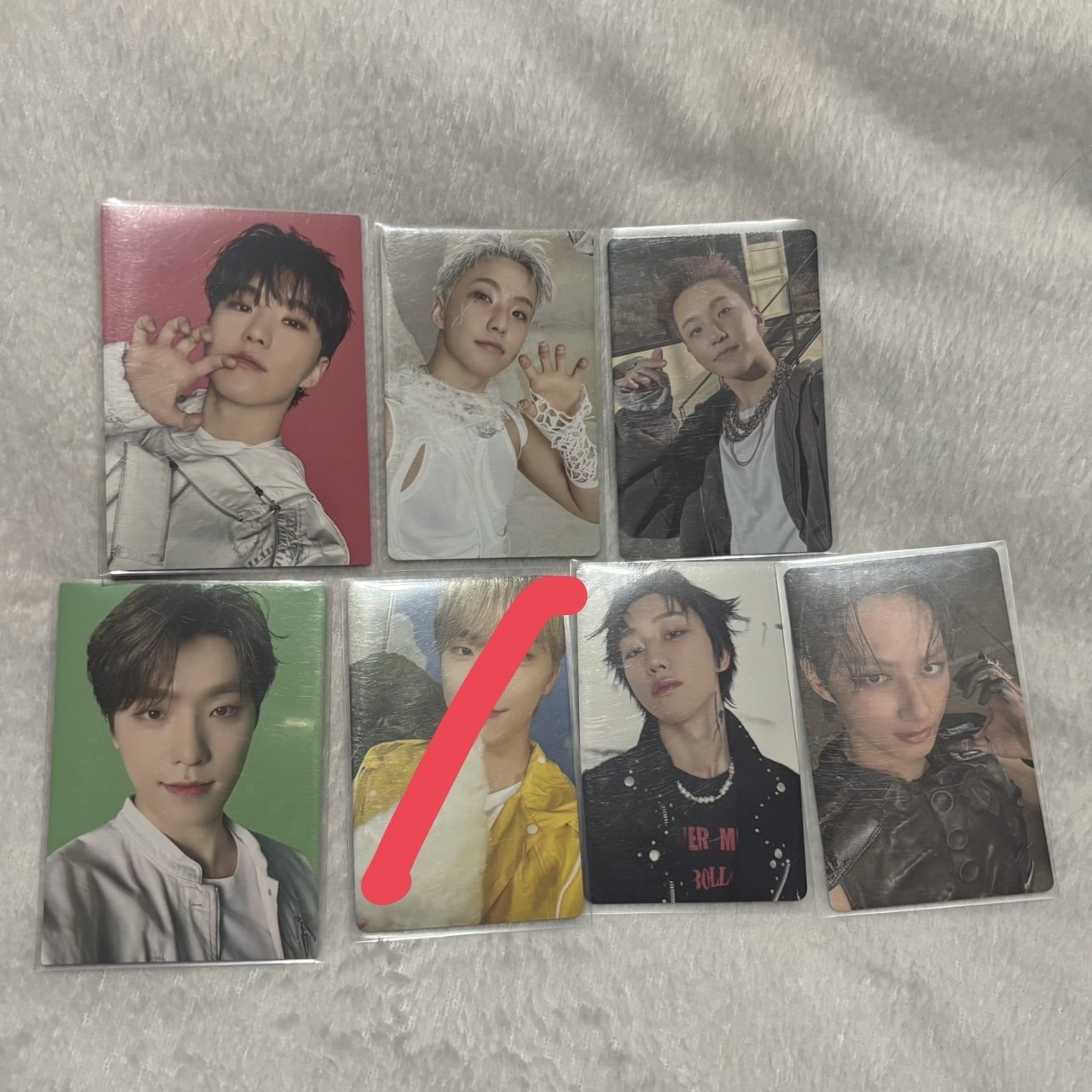 Follow Again Hoshi 虎爪榮小盤