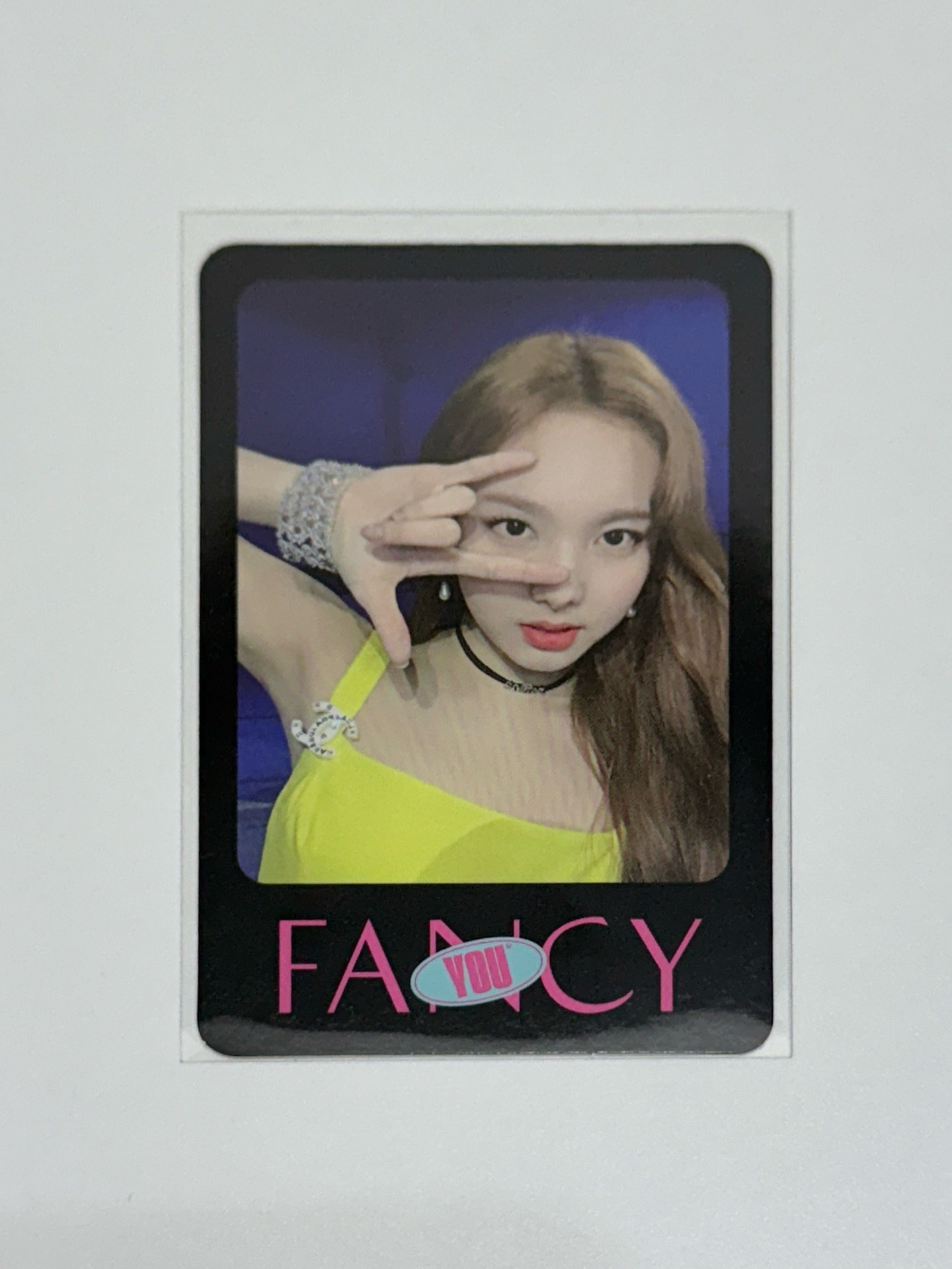 TWICE｜娜璉｜FANCY YOU