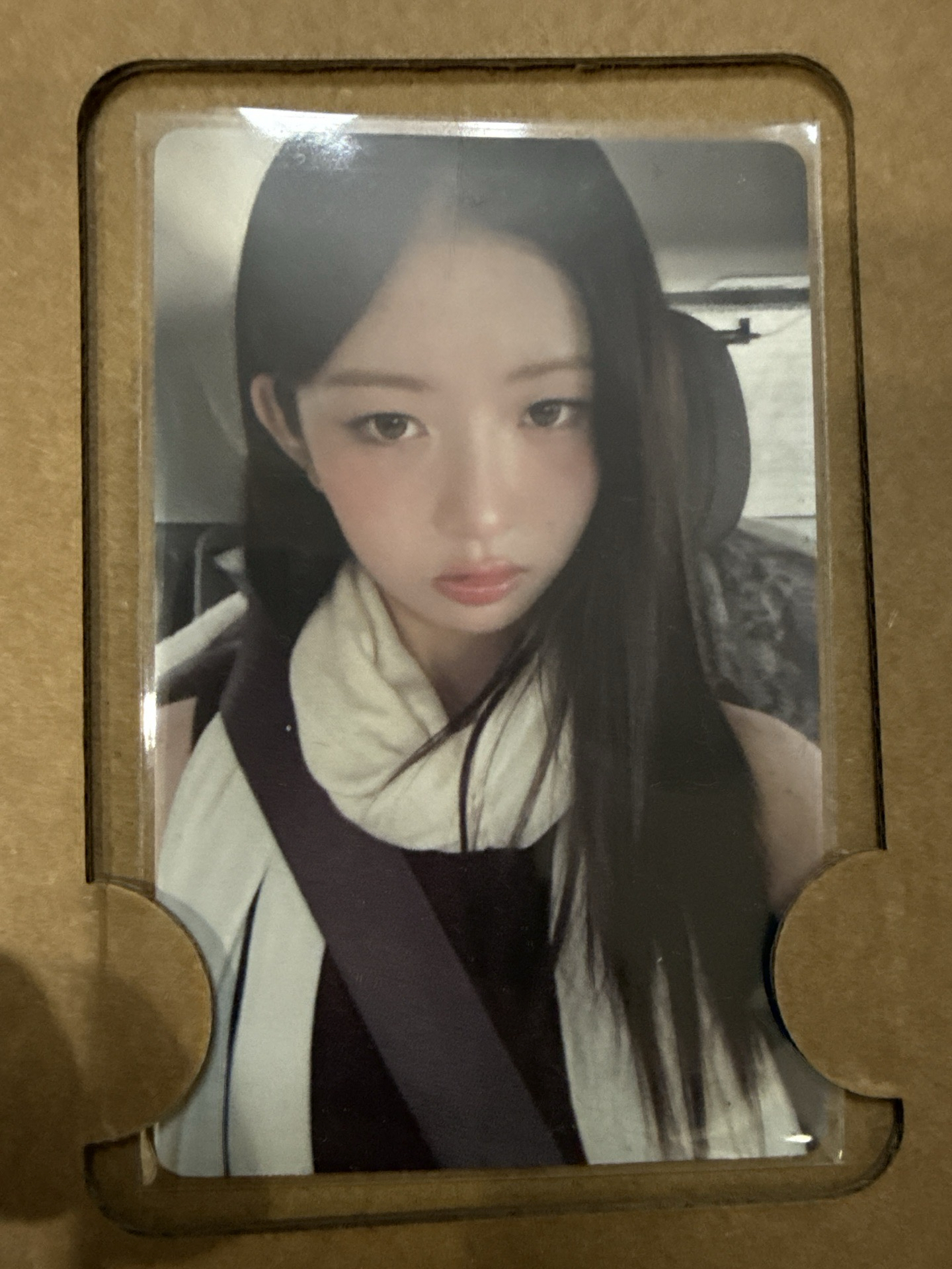 迷四 IVE SECRET 京東特典 怜 REI 直井怜