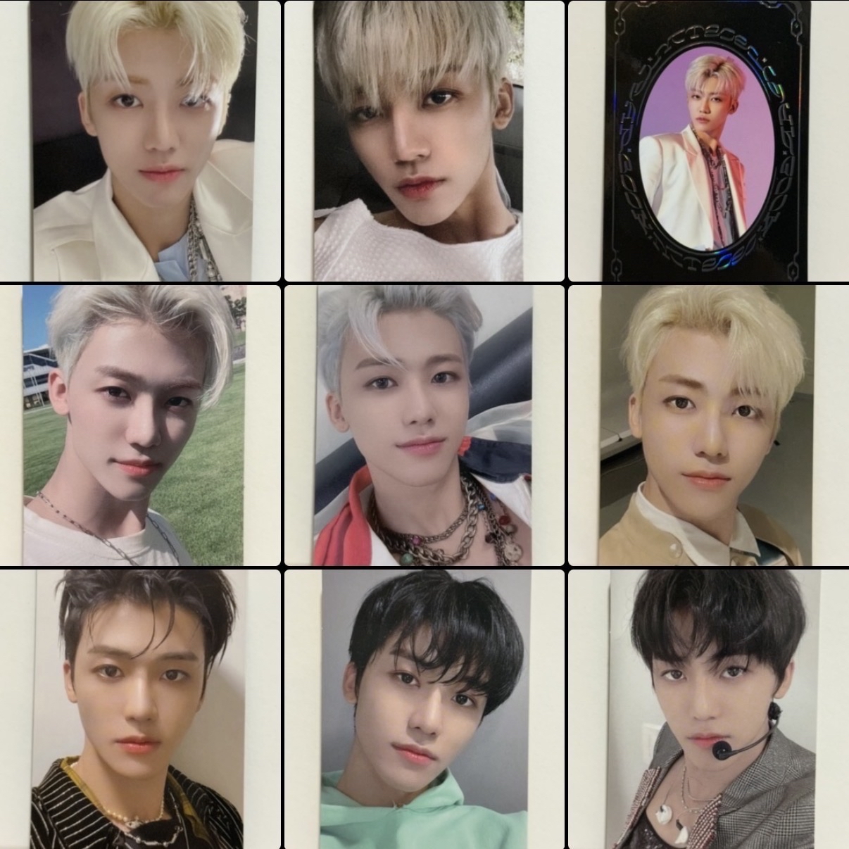 nct2020 渽民專卡