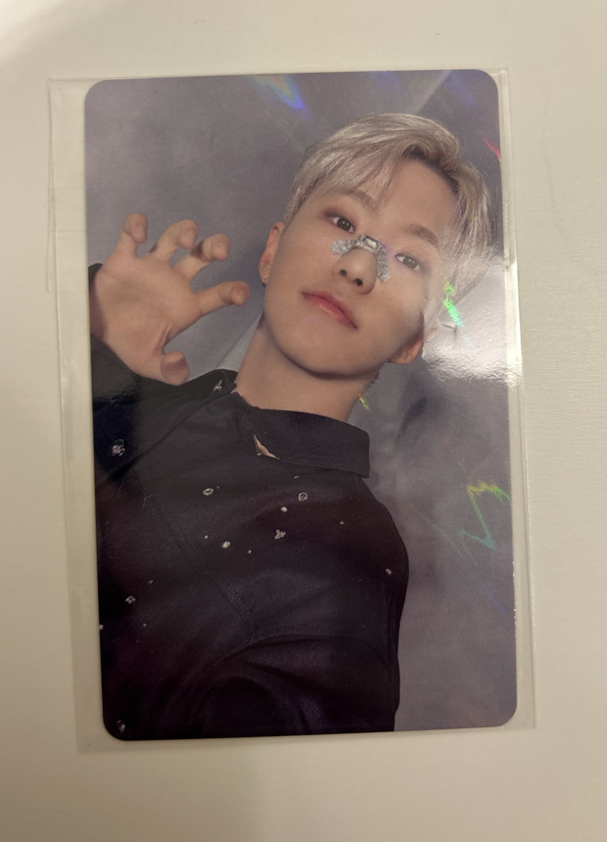 Hoshi |消費期限| 日咖 特典卡 