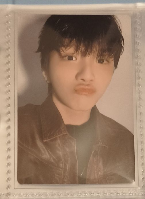 No Genre 專輯卡 No Matter ver.6