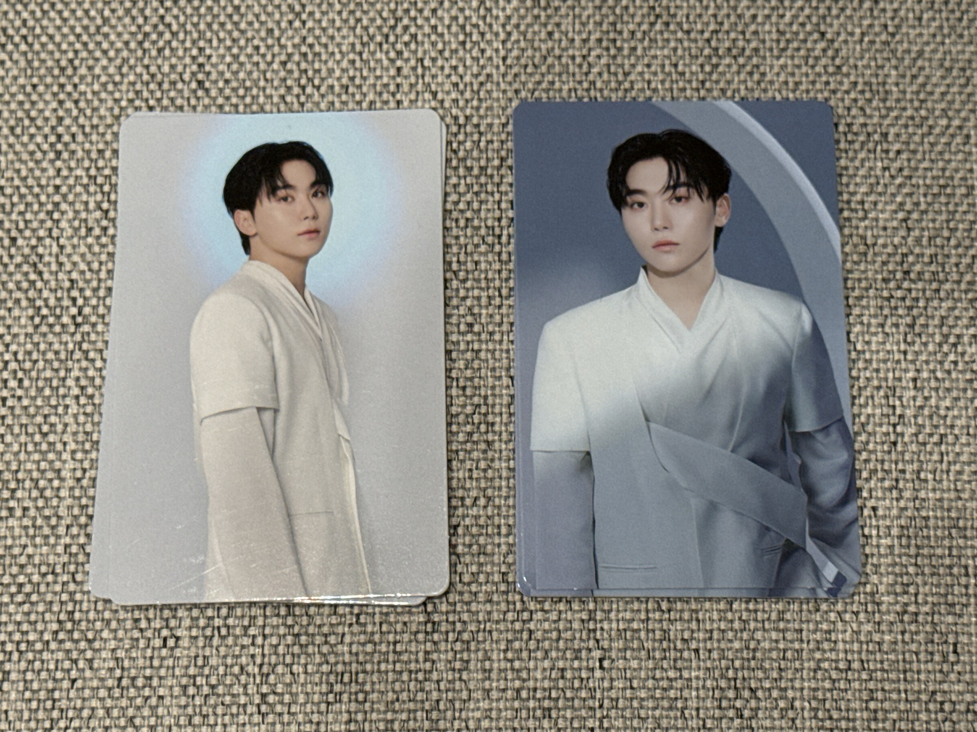 SEVENTEEN WORLD TOUR NEW_ 隨機卡