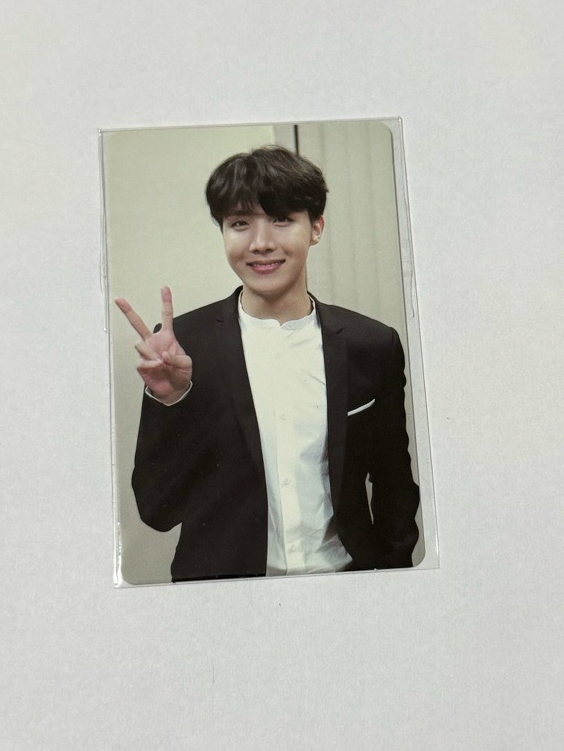 J-Hope 2018回憶錄 一般版