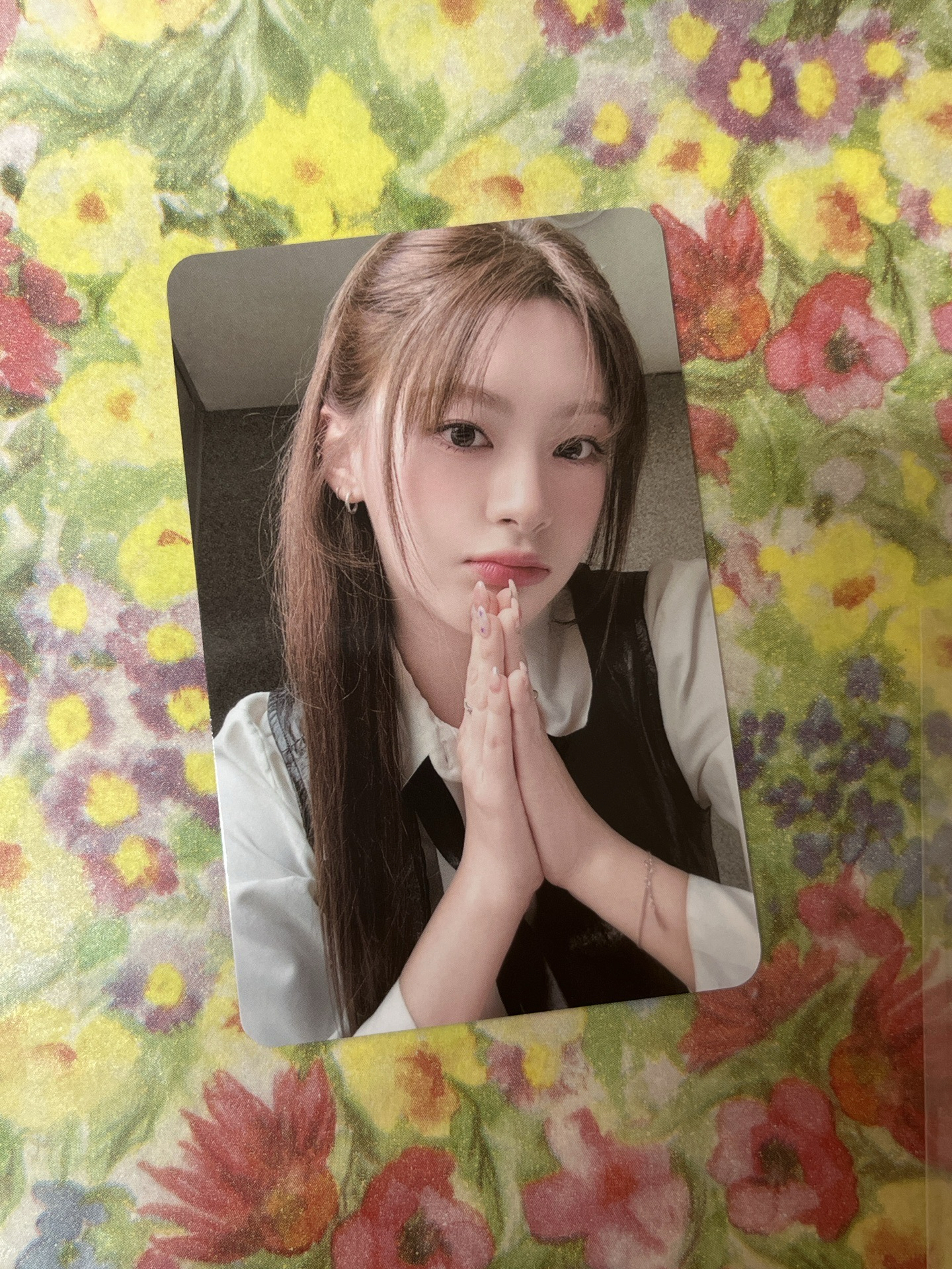 STAYC SEEUN GPT 星光卡 三星森