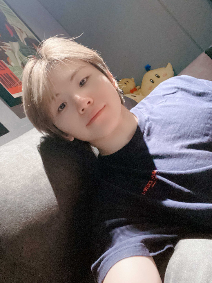 李知勳的麥克風