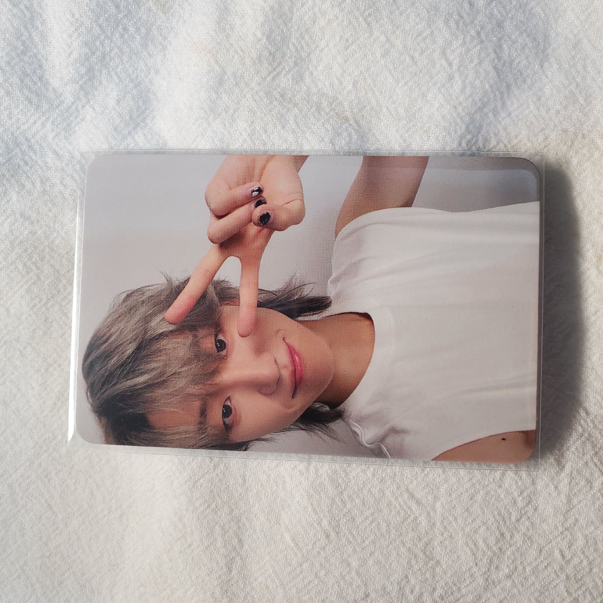 SEVENTEEN THE8 精選專 專卡